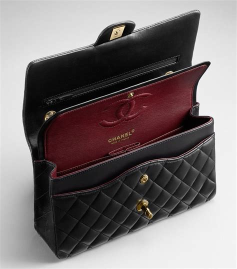 chanel classic flap since the 80s|chanel classic flap bag jumbo.